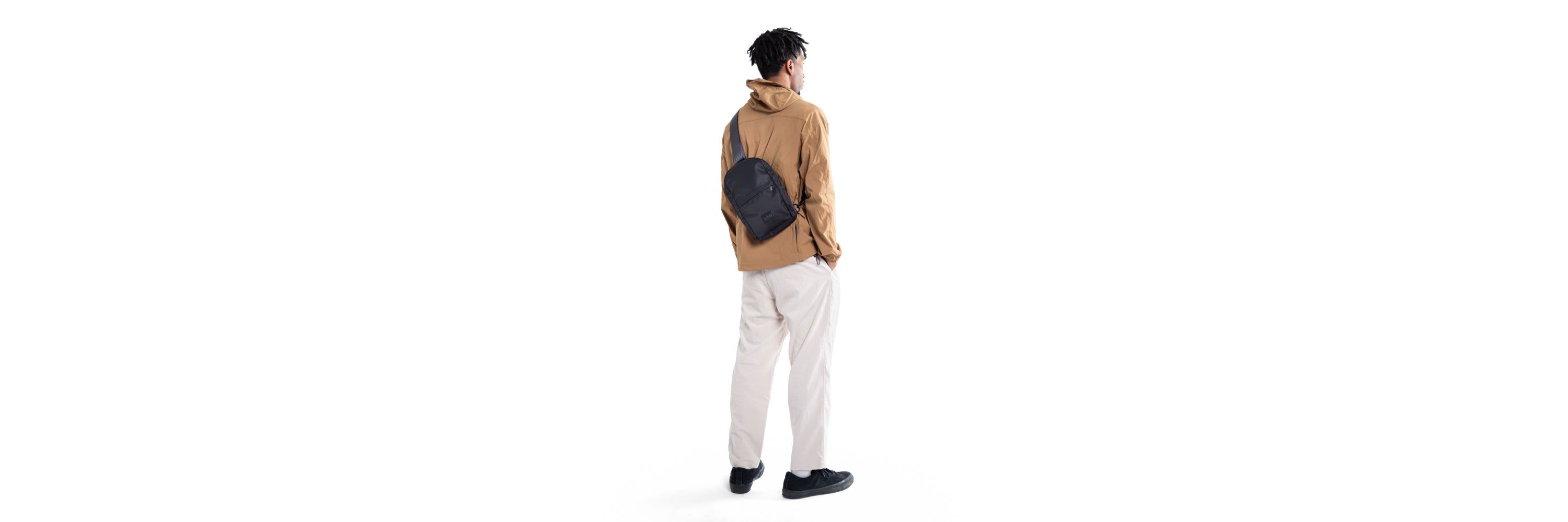 Cordura® Twill Wooster Sling Bag