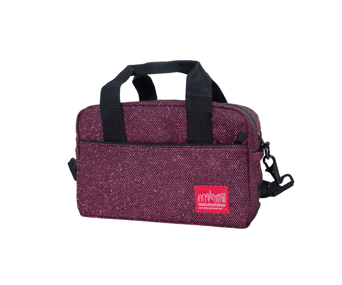 Midnight Parkside Shoulder Bag