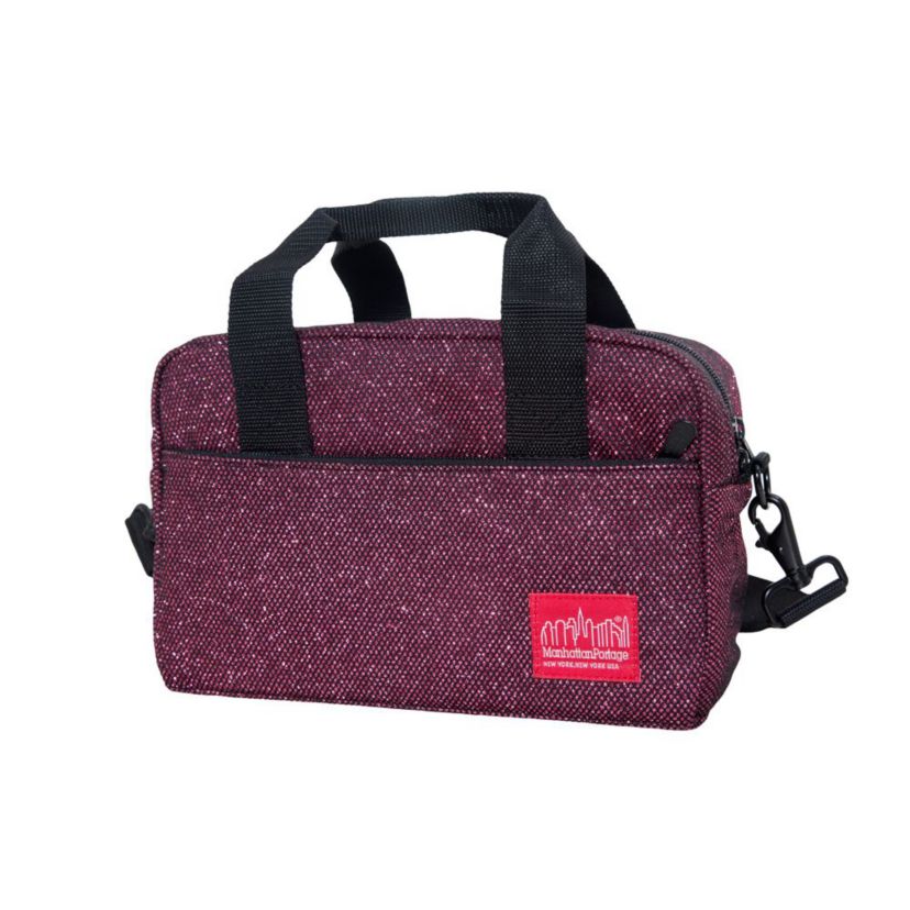 Midnight Parkside Shoulder Bag