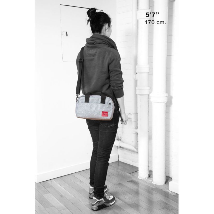 Midnight Parkside Shoulder Bag
