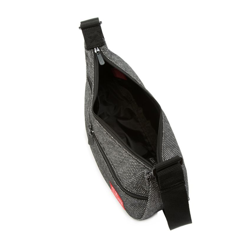 Midnight Crescent Street Shoulder Bag
