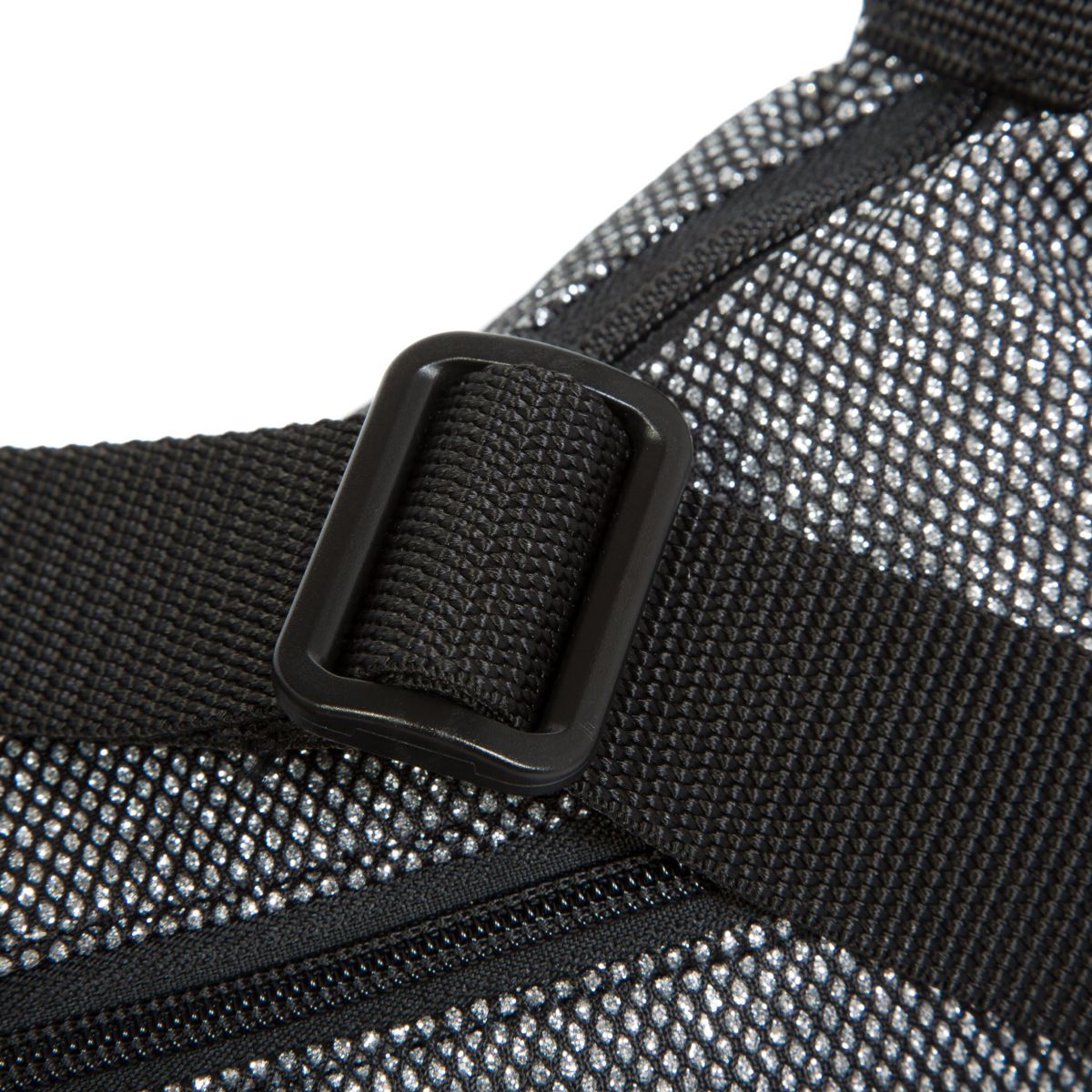 Midnight Crescent Street Shoulder Bag