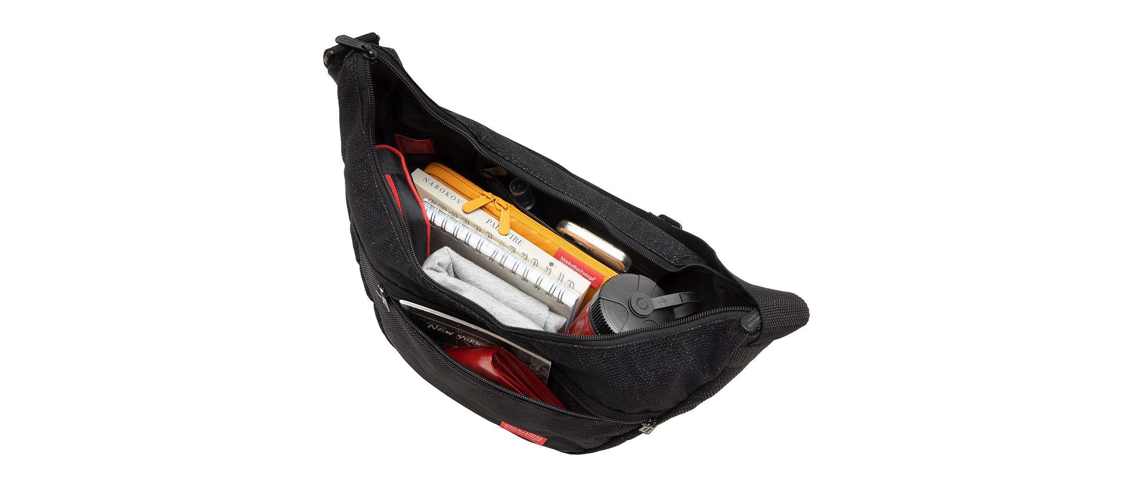 Midnight Nolita Shoulder Bag