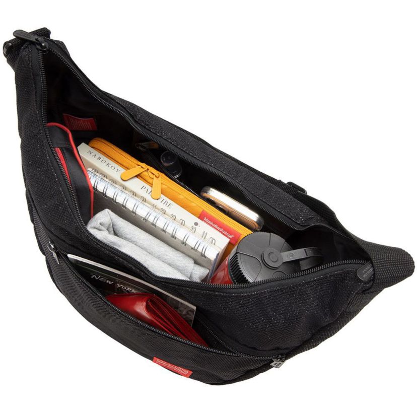Midnight Nolita Shoulder Bag