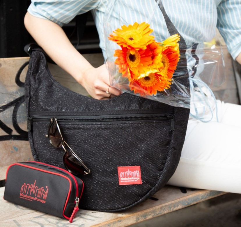 Midnight Nolita Shoulder Bag