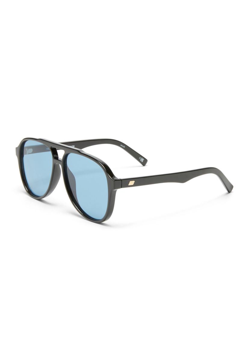 Tragic Magic Oval Frame Sunglasses