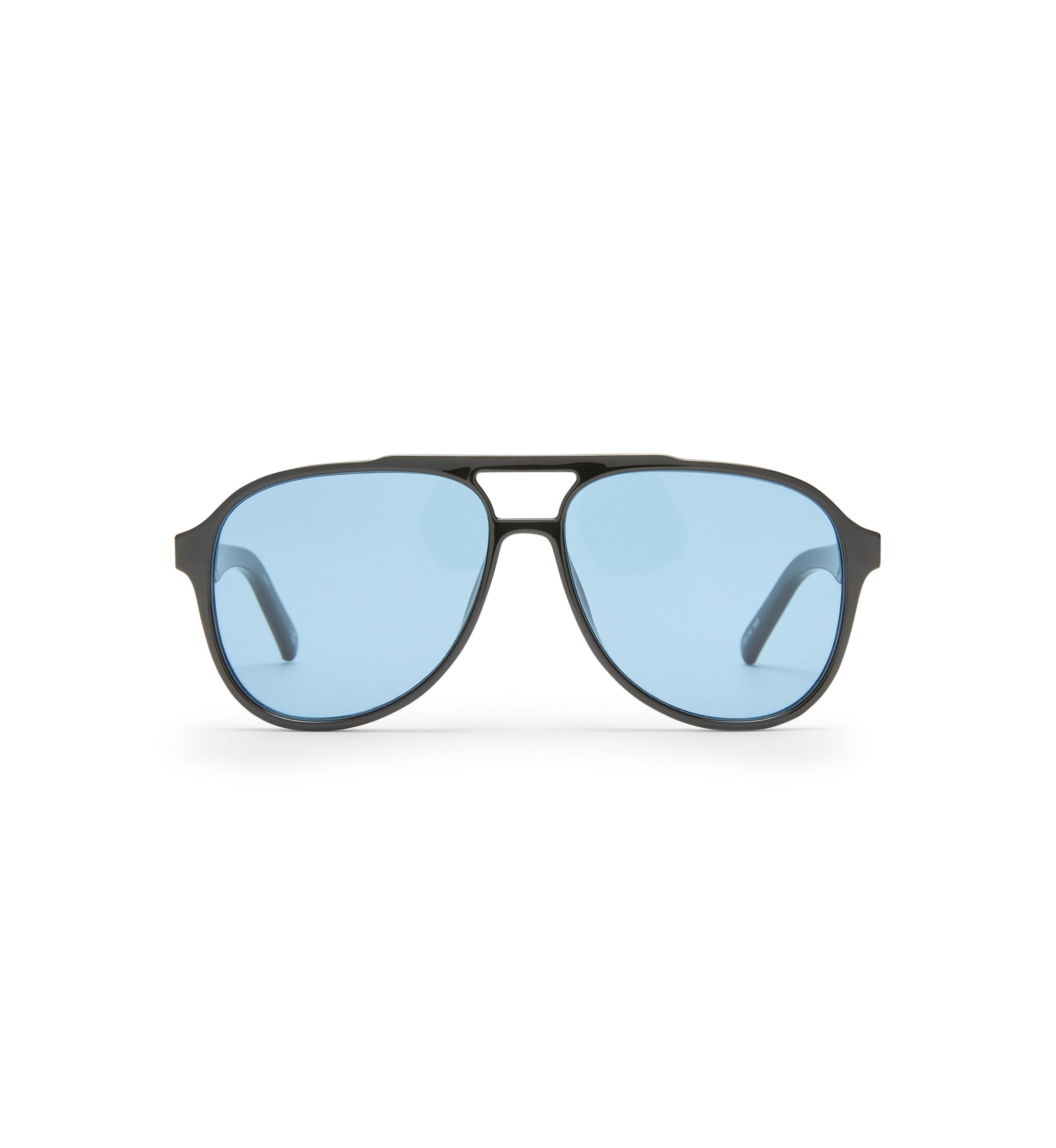 Tragic Magic Oval Frame Sunglasses