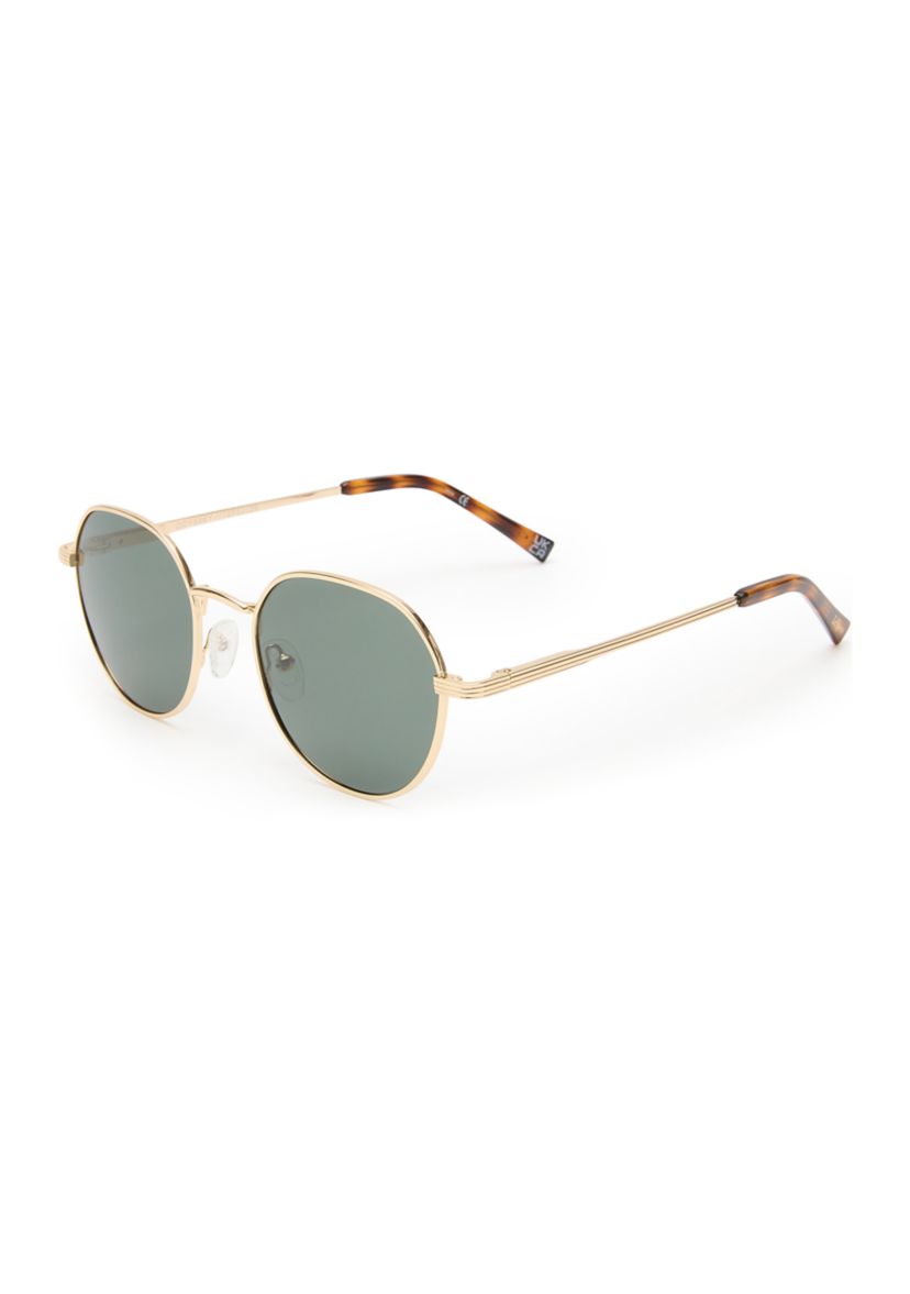 Odyssey Round Frame Sunglasses