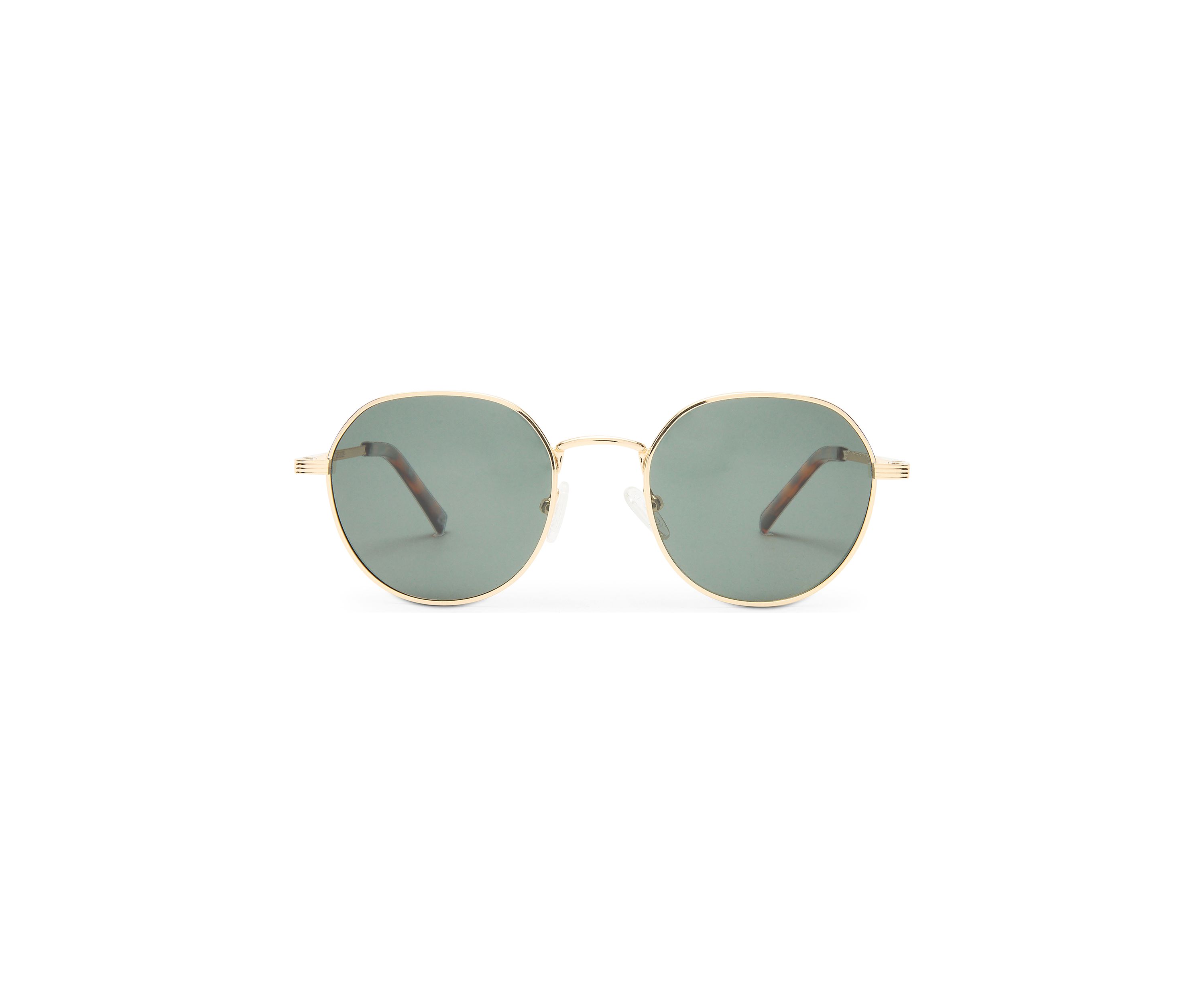Odyssey Round Frame Sunglasses