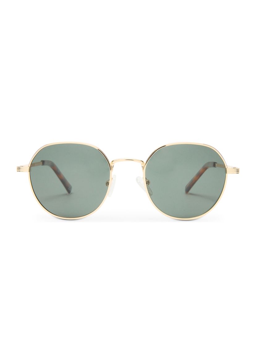 Odyssey Round Frame Sunglasses