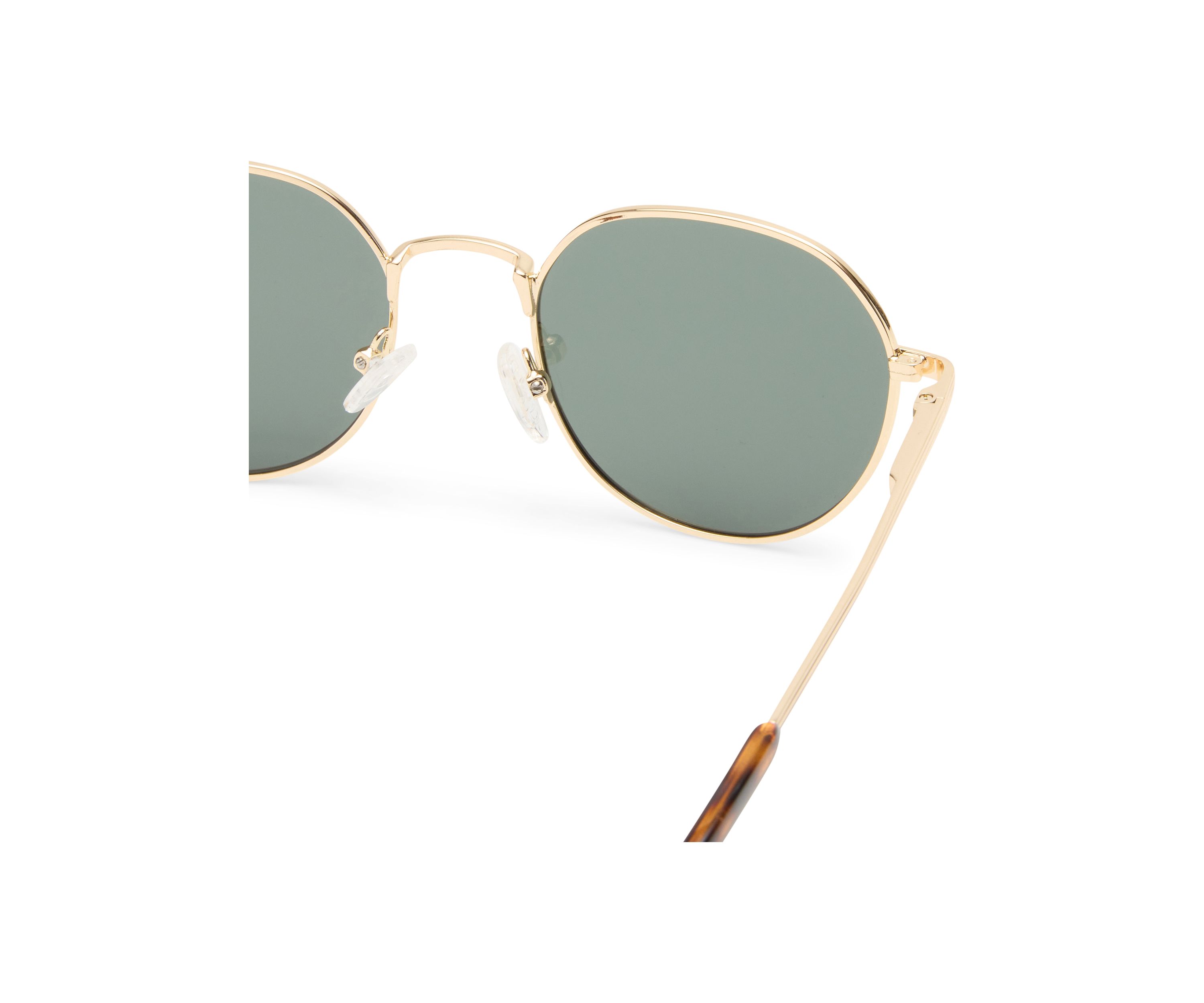 Odyssey Round Frame Sunglasses