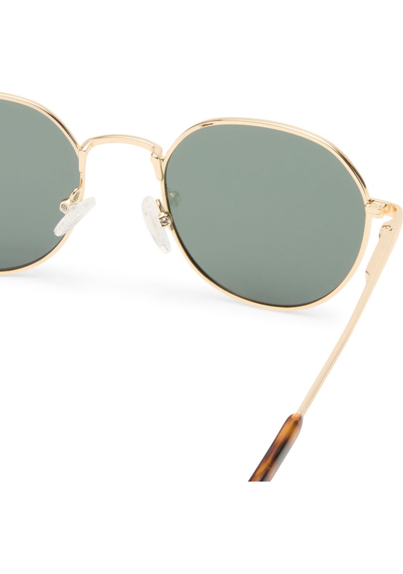 Odyssey Round Frame Sunglasses