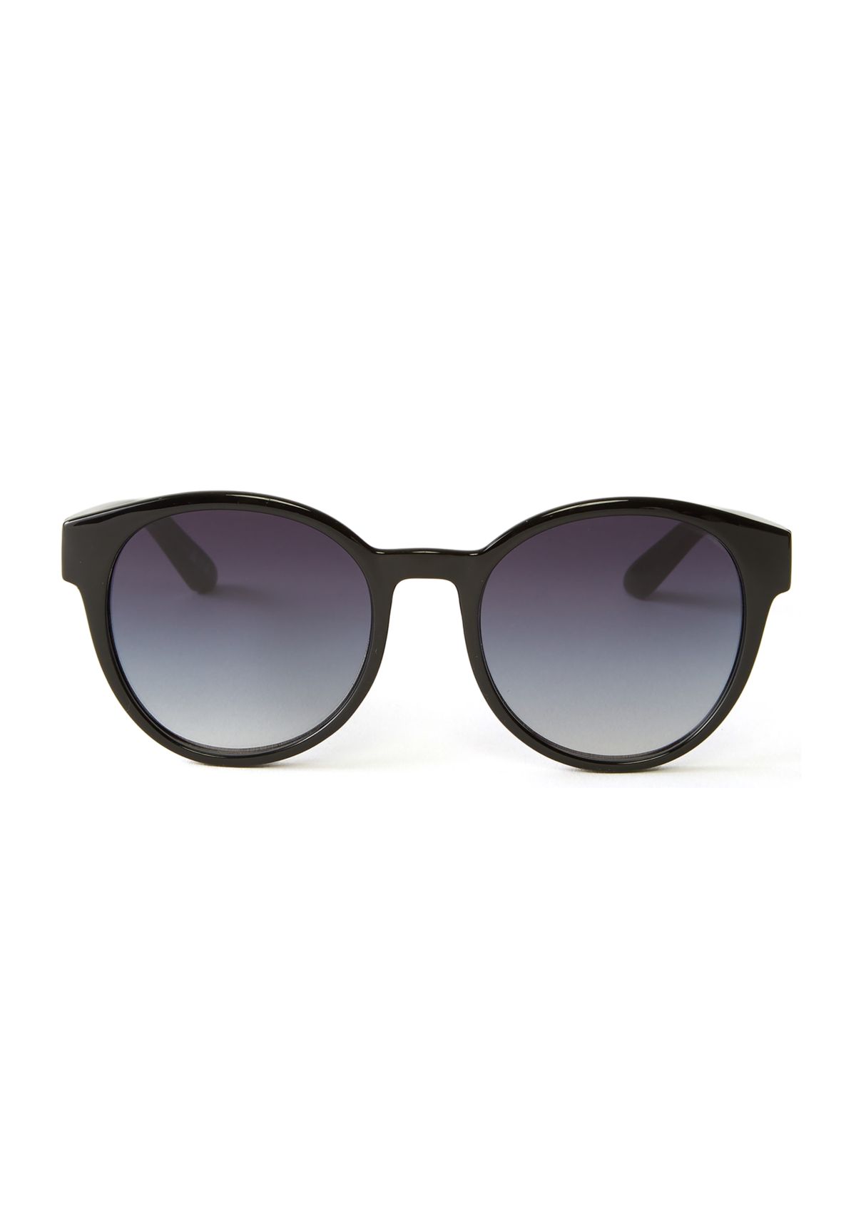 Paramount Round Frame Sunglasses