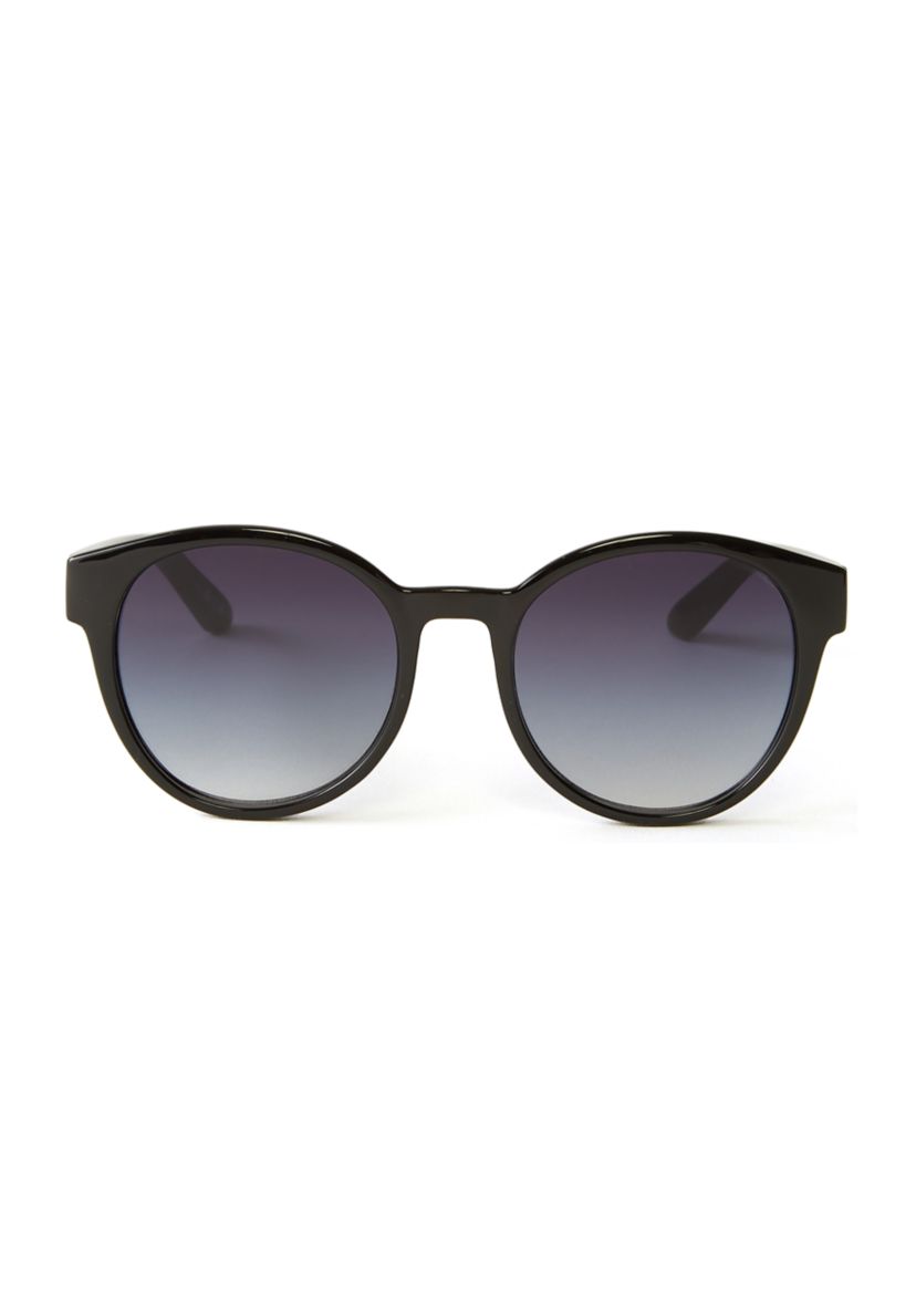 Paramount Round Frame Sunglasses