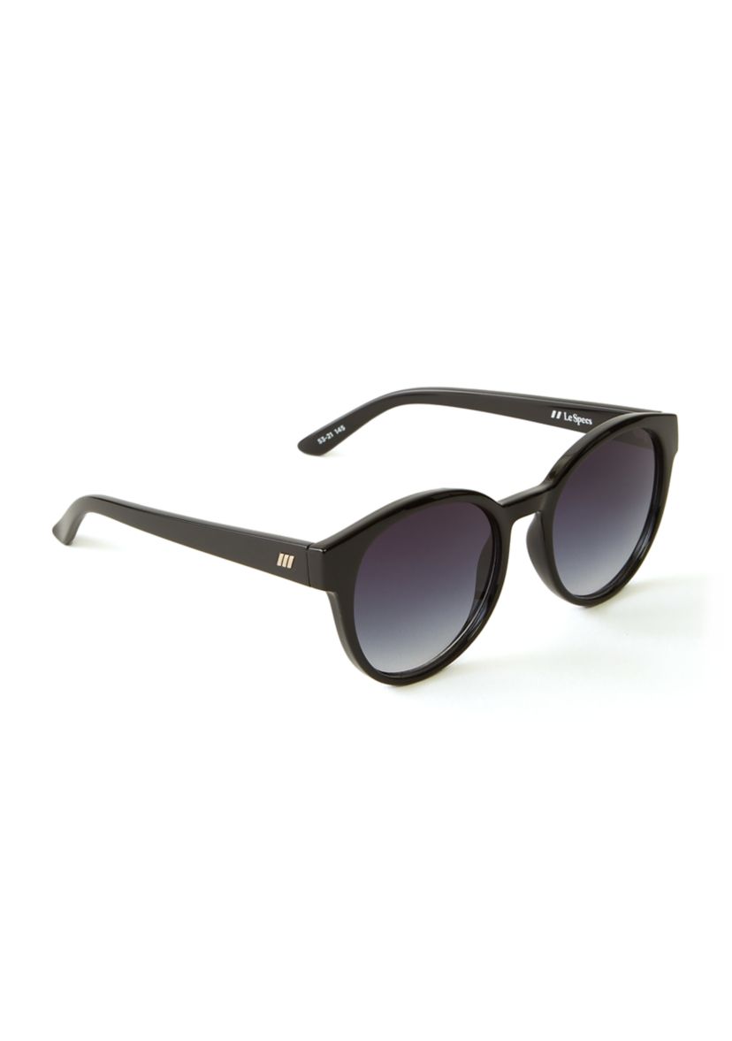 Paramount Round Frame Sunglasses