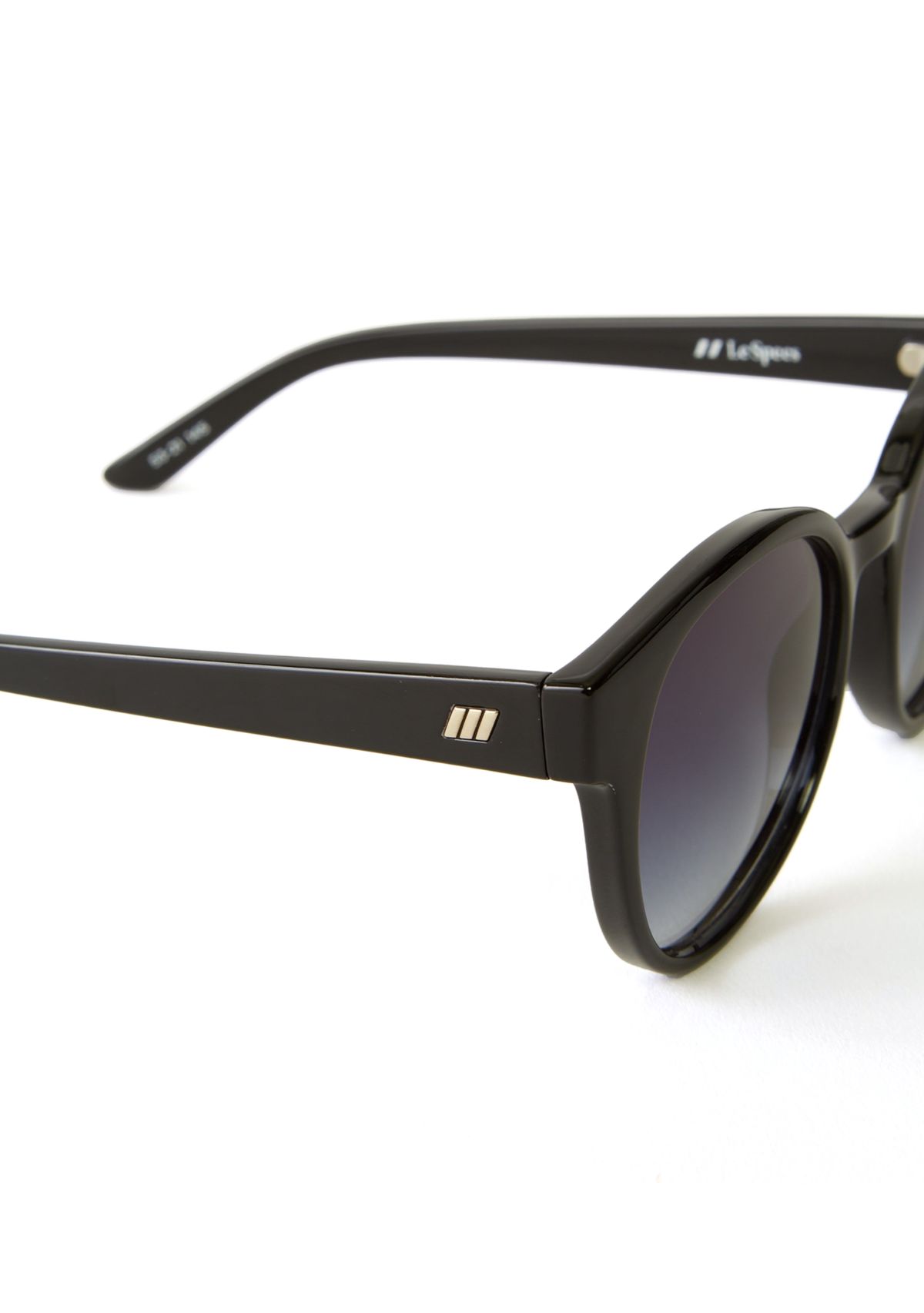 Paramount Round Frame Sunglasses