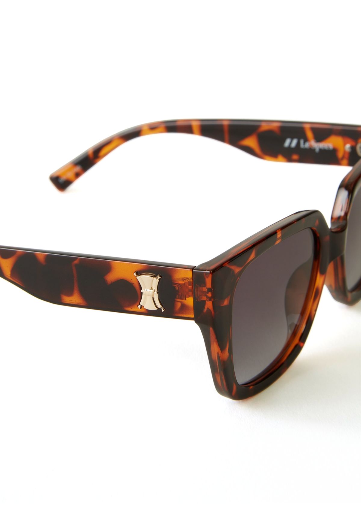 The Illusion Square Frame Sunglasses