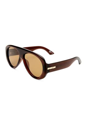 Le Specs Women's Dream Boat Sunglasses