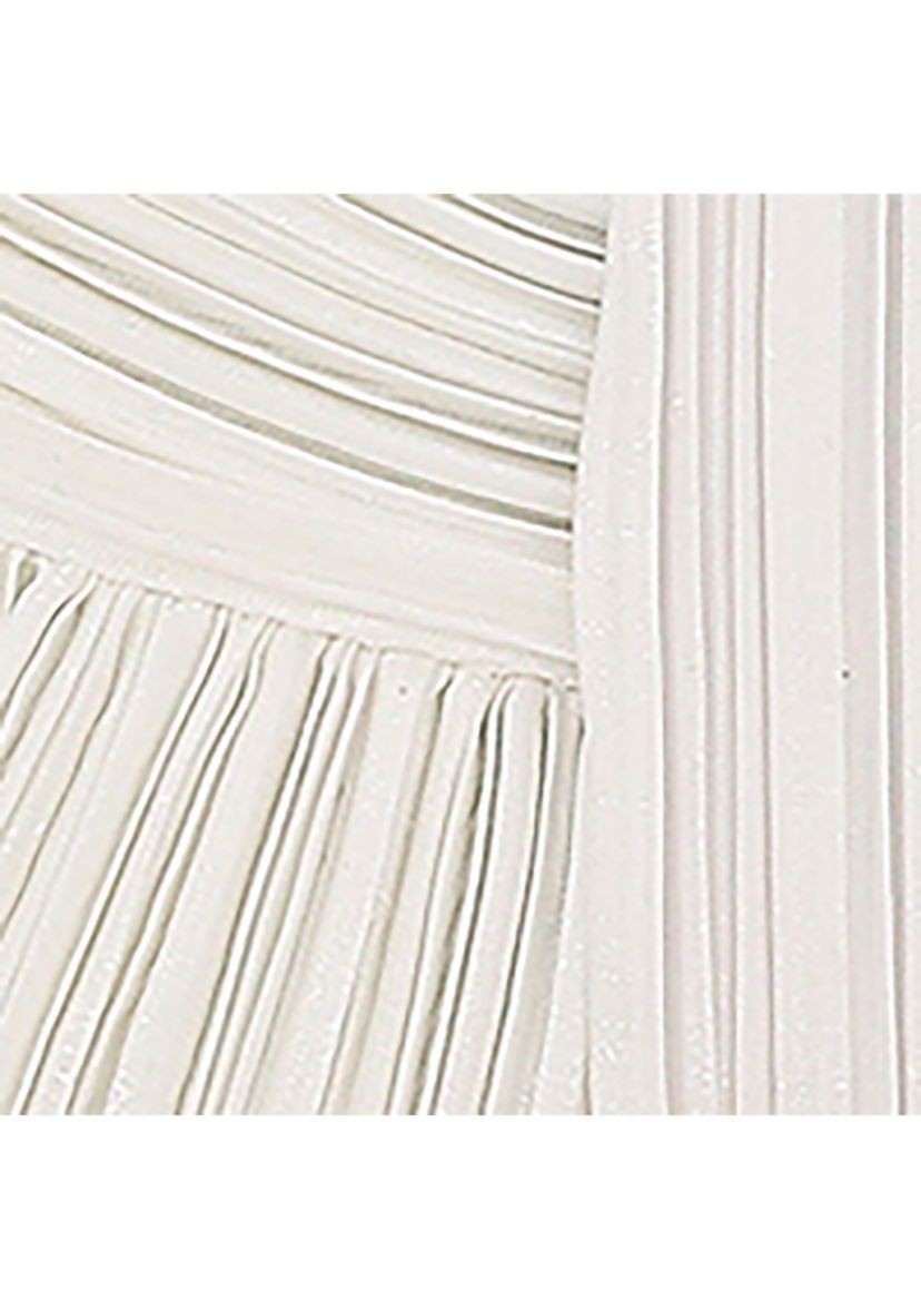 Mini Pleated Draped Minaudiere 