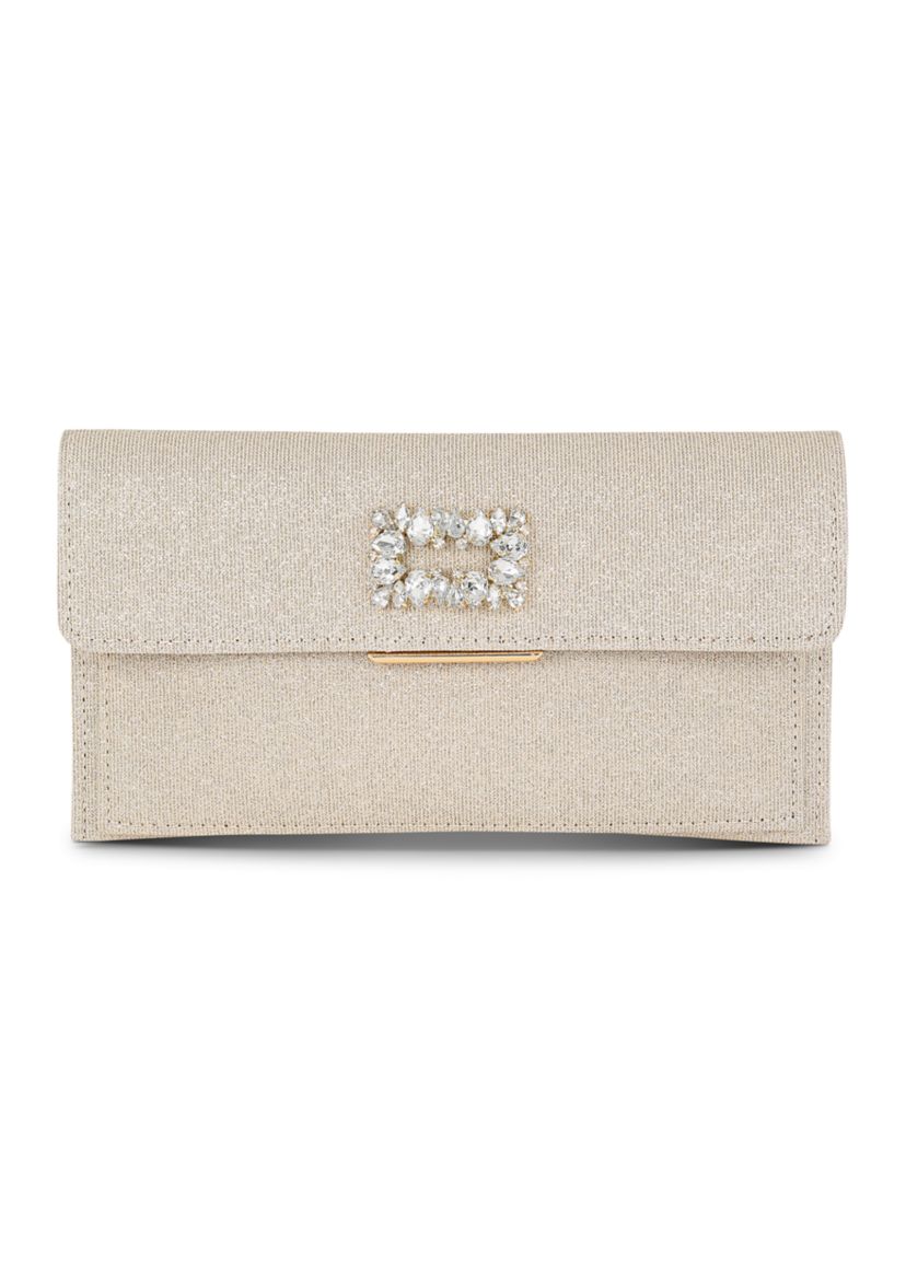 Embellished Clutch
