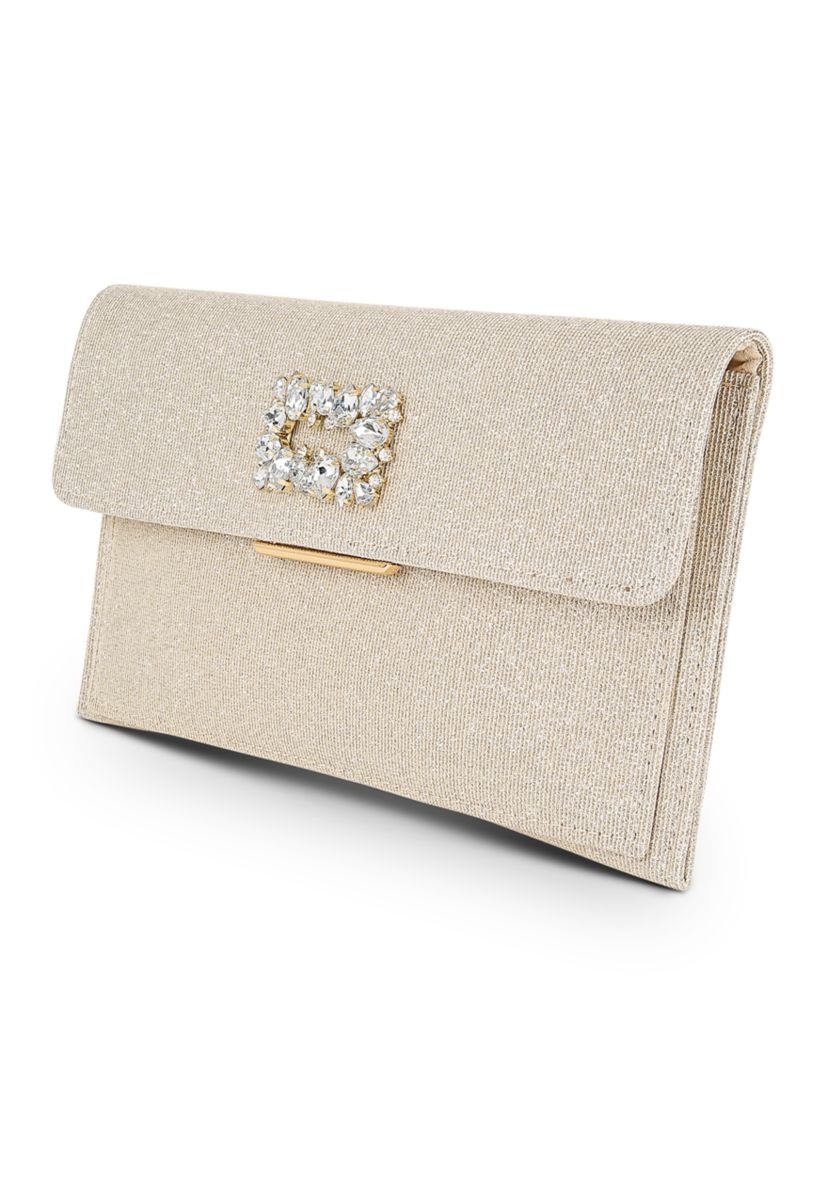 Embellished Clutch