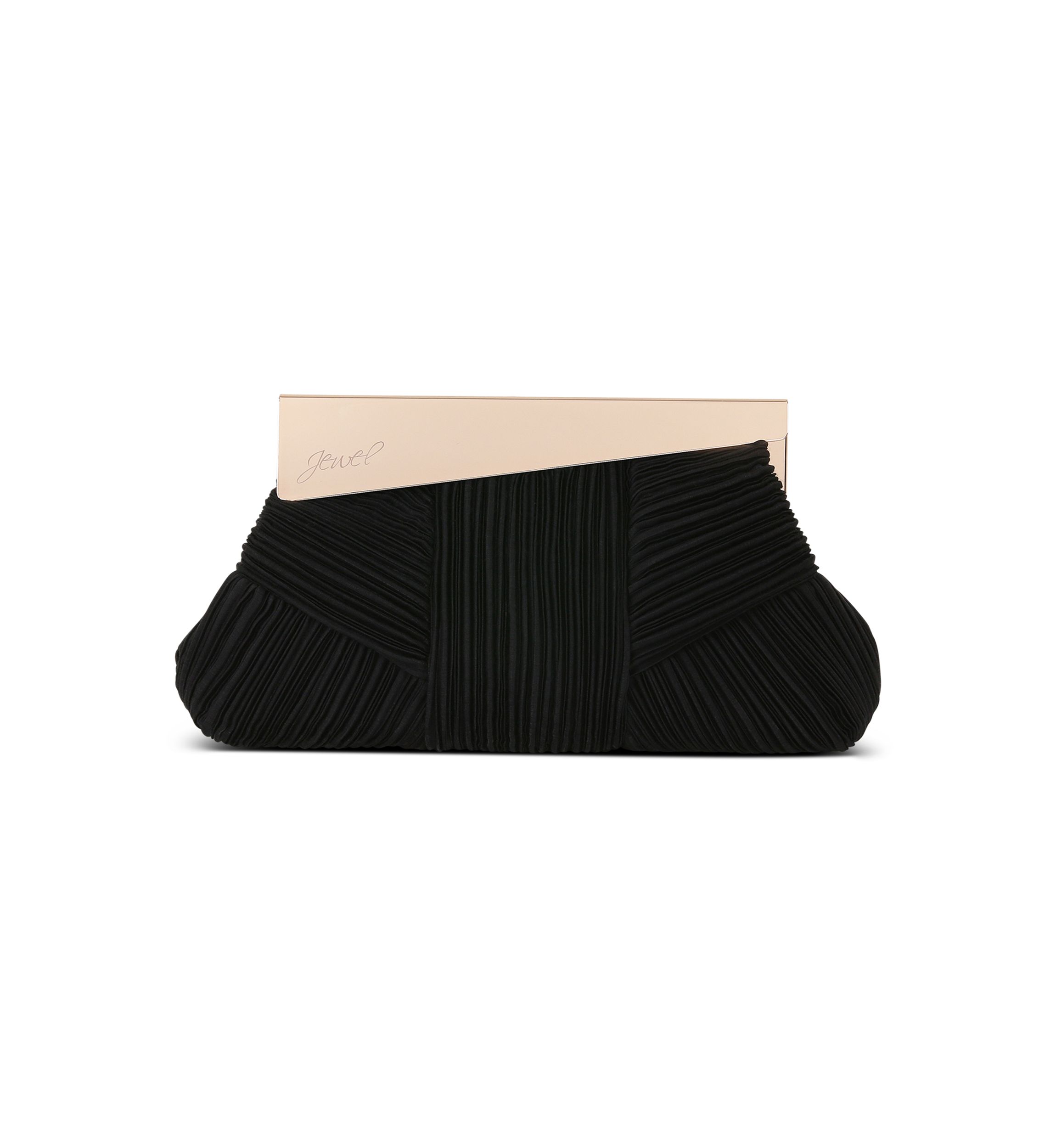 Pleated Clutch