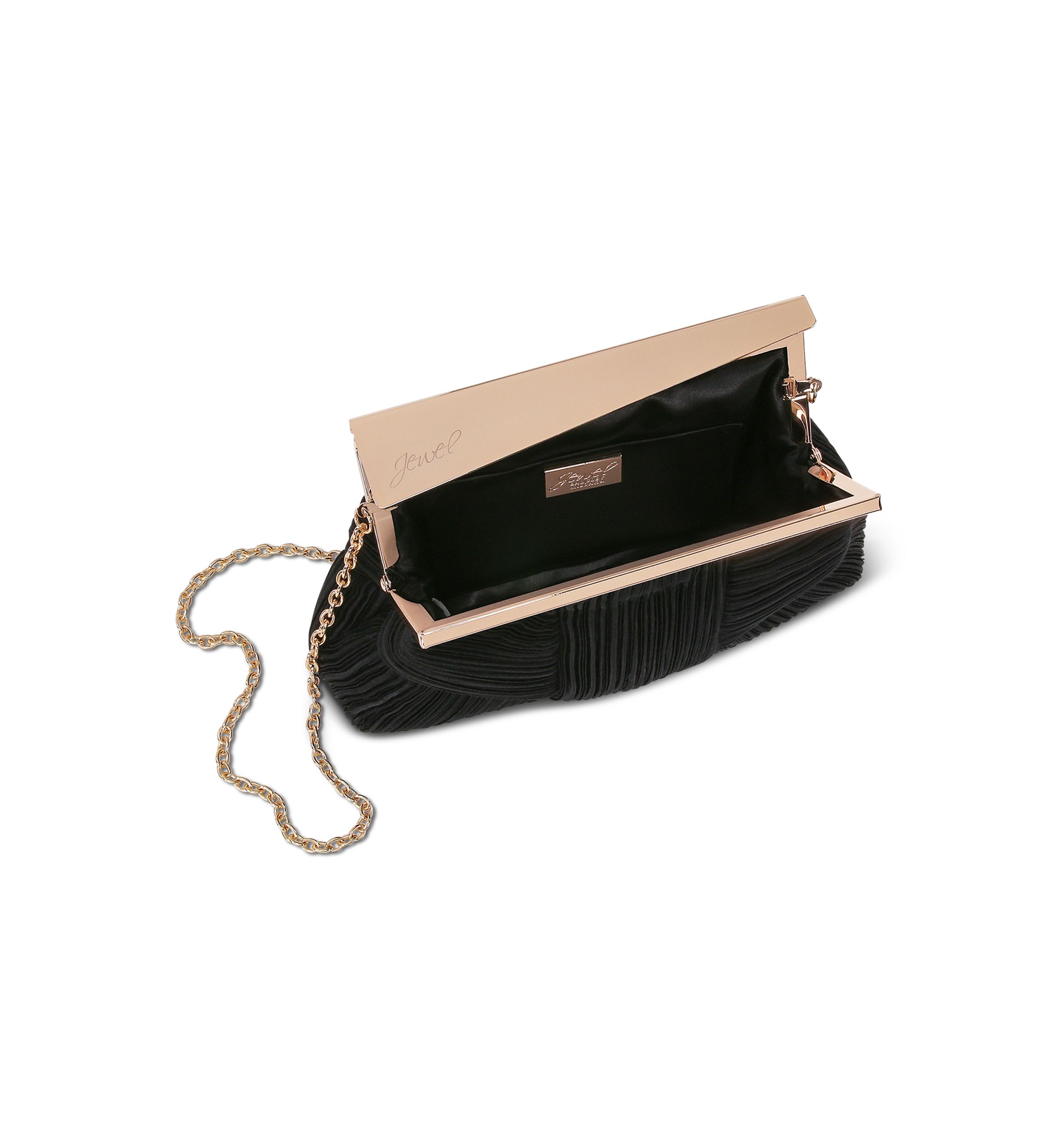 Pleated Clutch