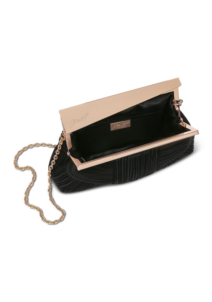 Pleated Clutch