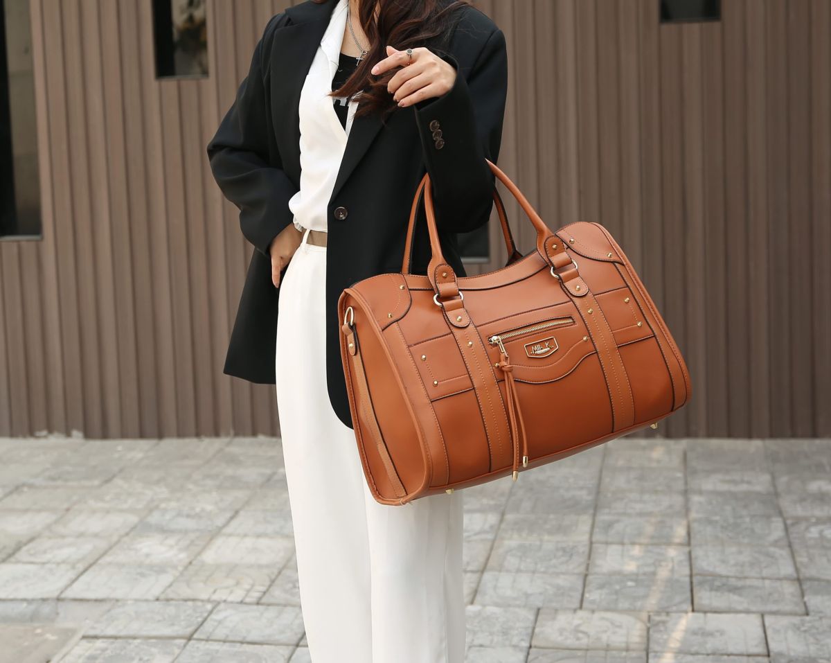 Patricia Duffle Bag