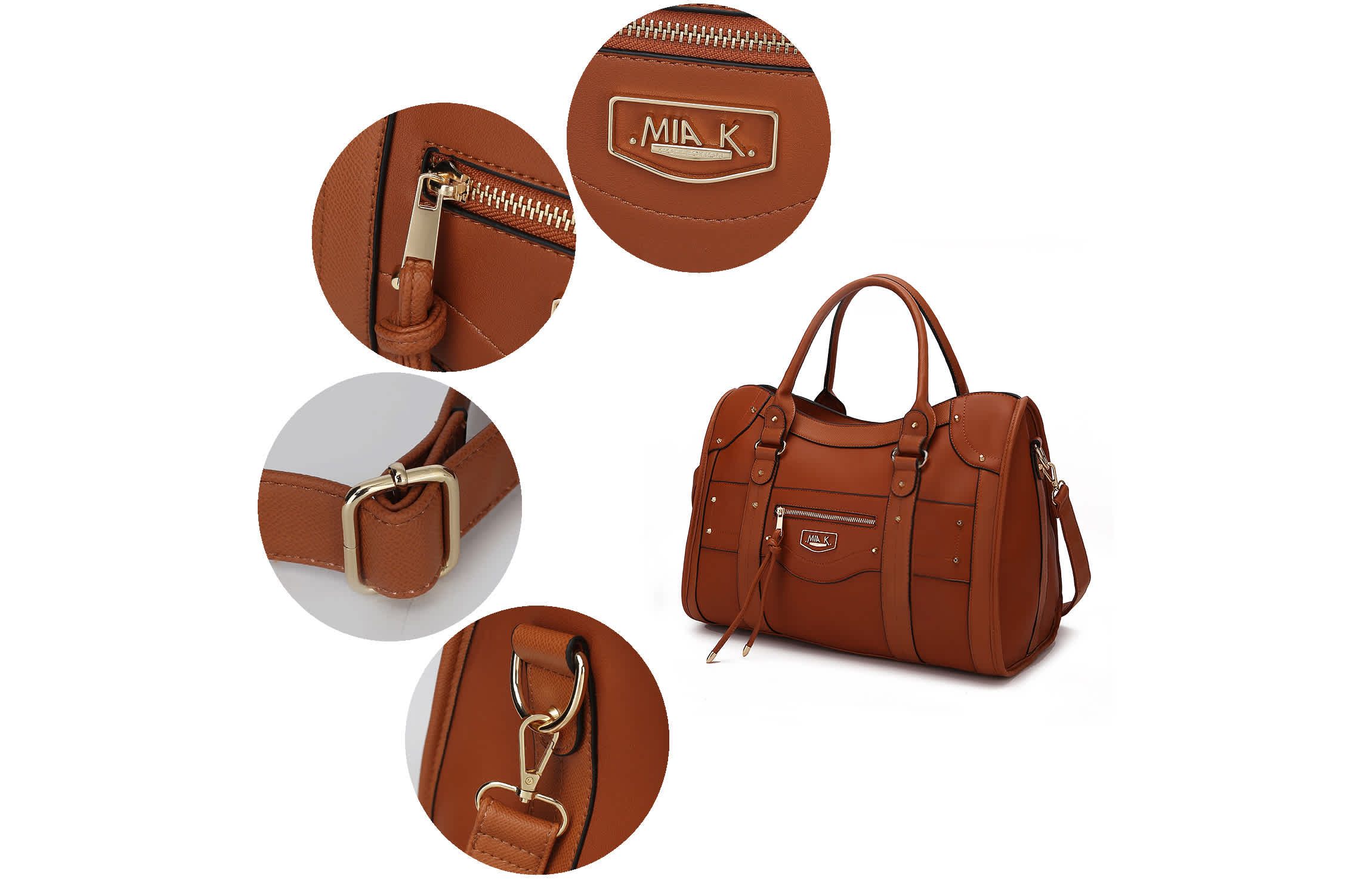 Patricia Duffle Bag