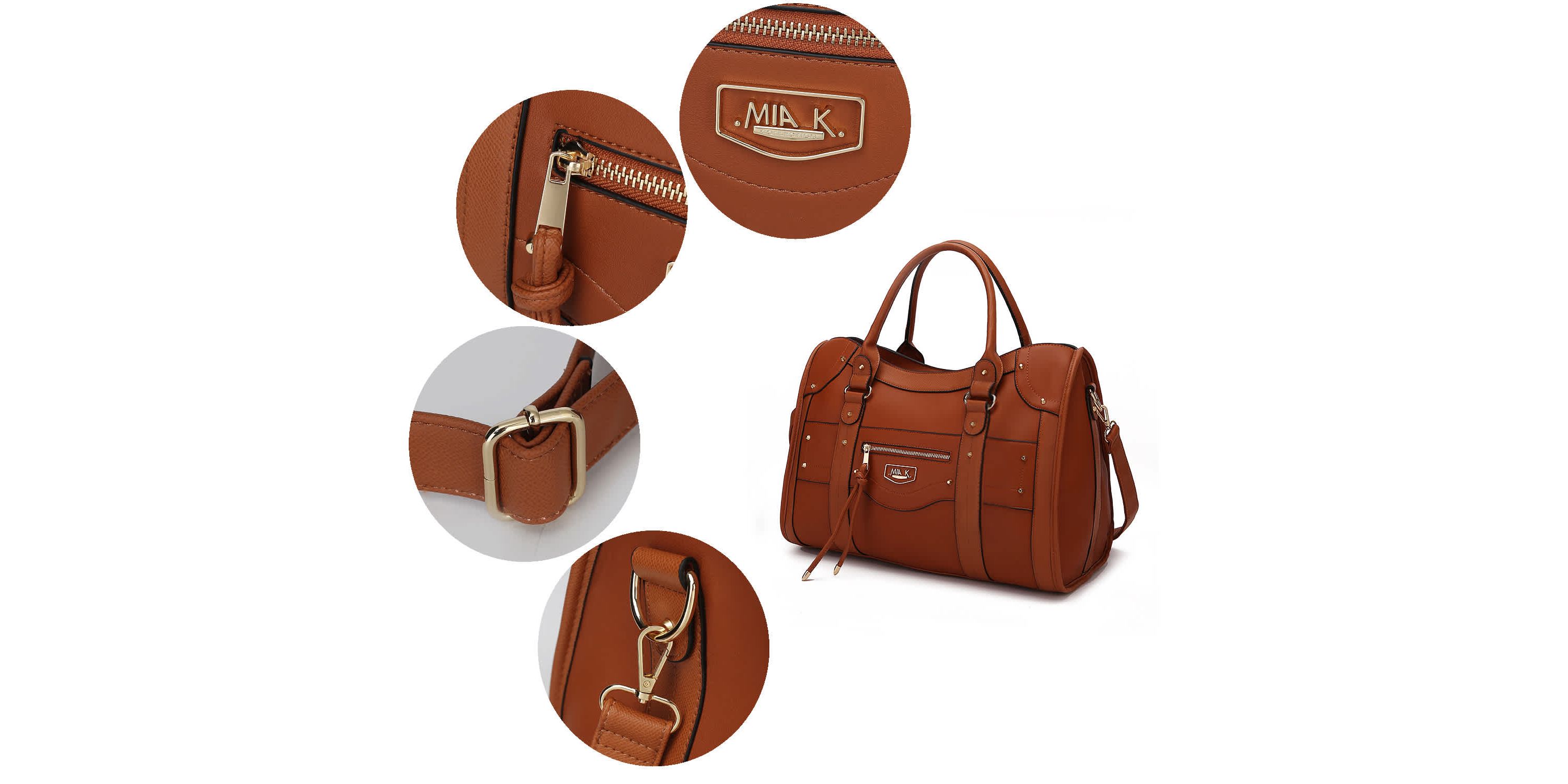 Patricia Duffle Bag