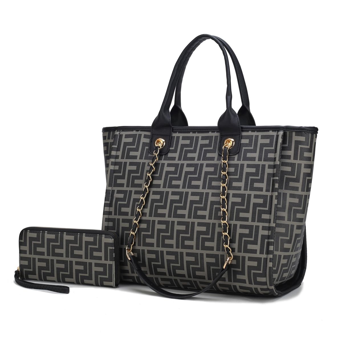 Marlene Tote Bag with Wallet