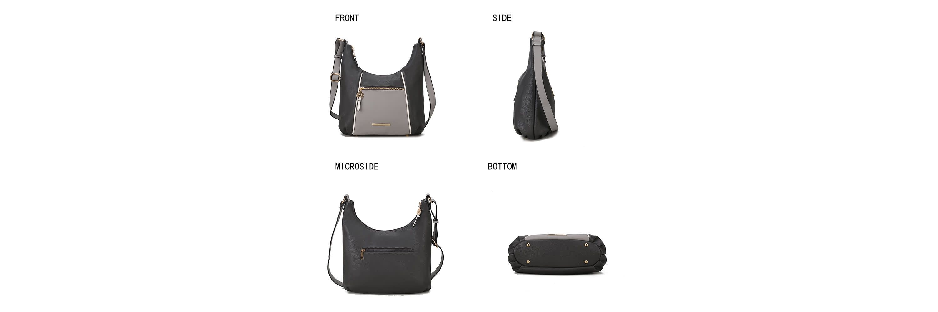 Lavinia Hobo Shoulder Bag