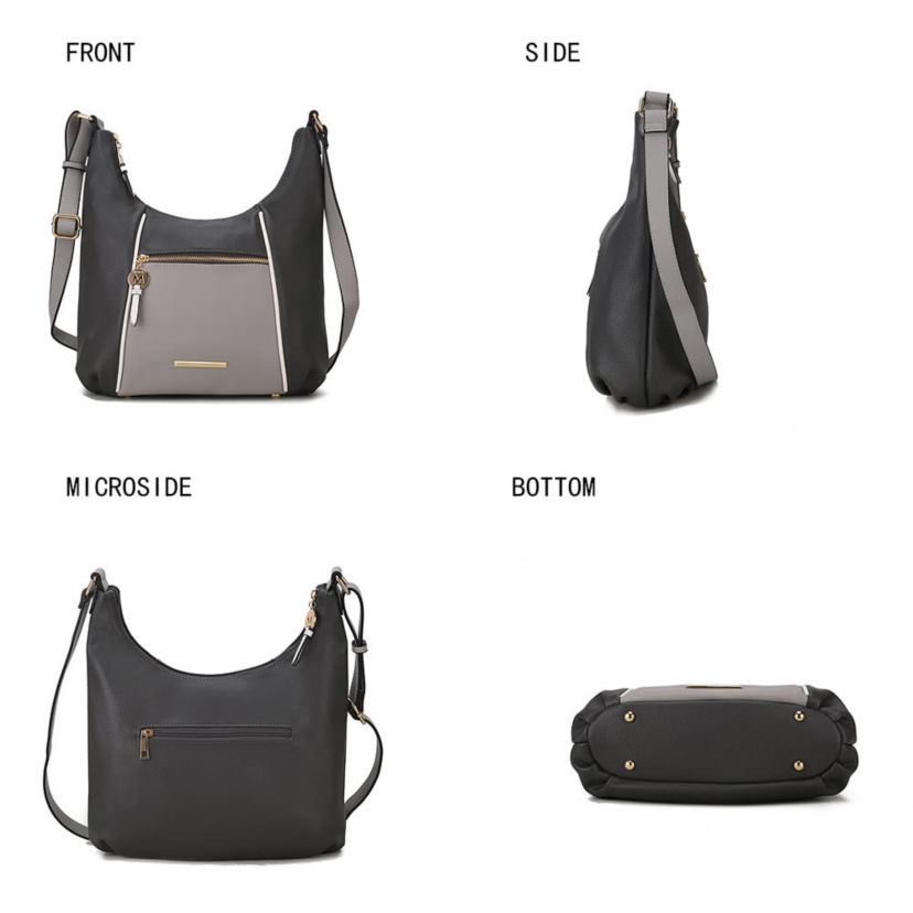 Lavinia Hobo Shoulder Bag