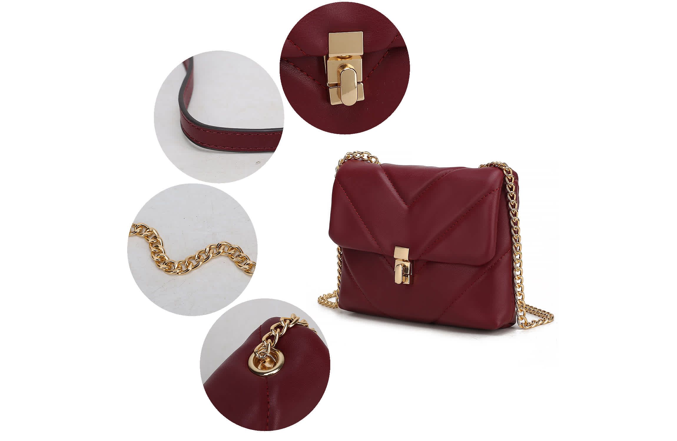 Ellie Crossbody Bag