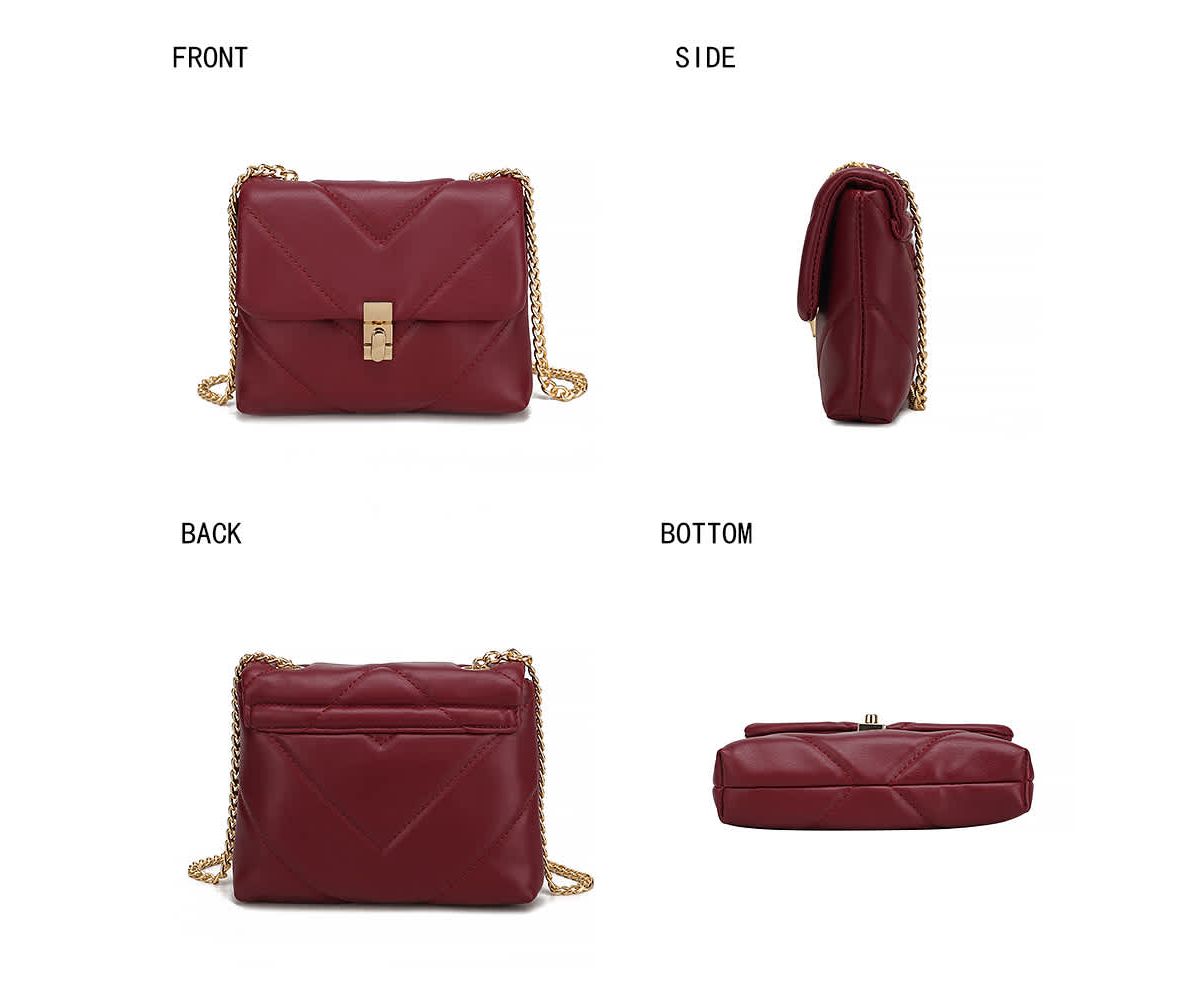 Ellie Crossbody Bag