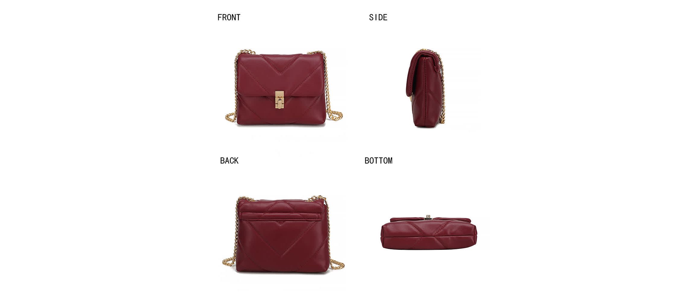 Ellie Crossbody Bag
