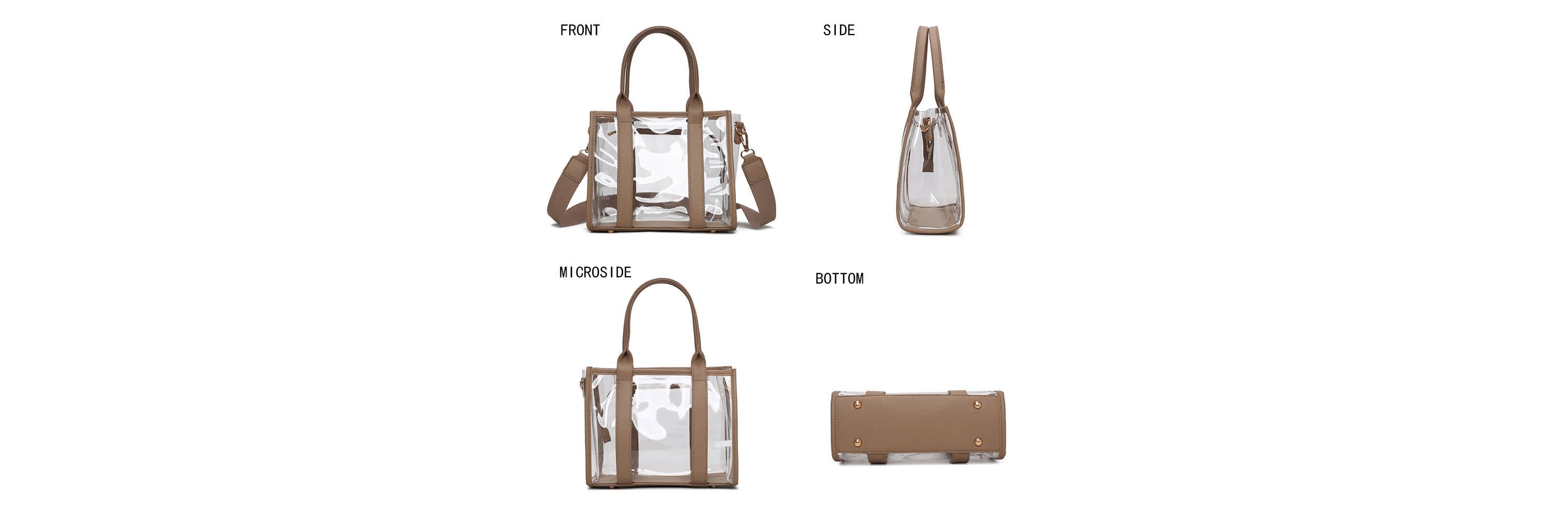 Tatiana Tote bag
