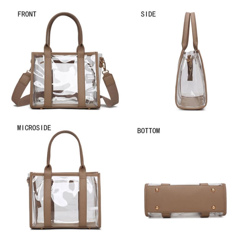 Tatiana Tote bag