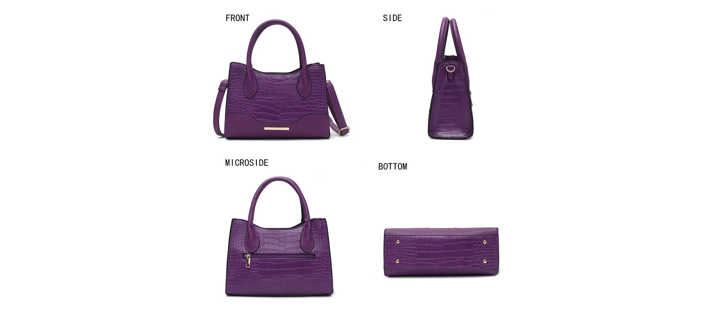 Gili Tote Handbag