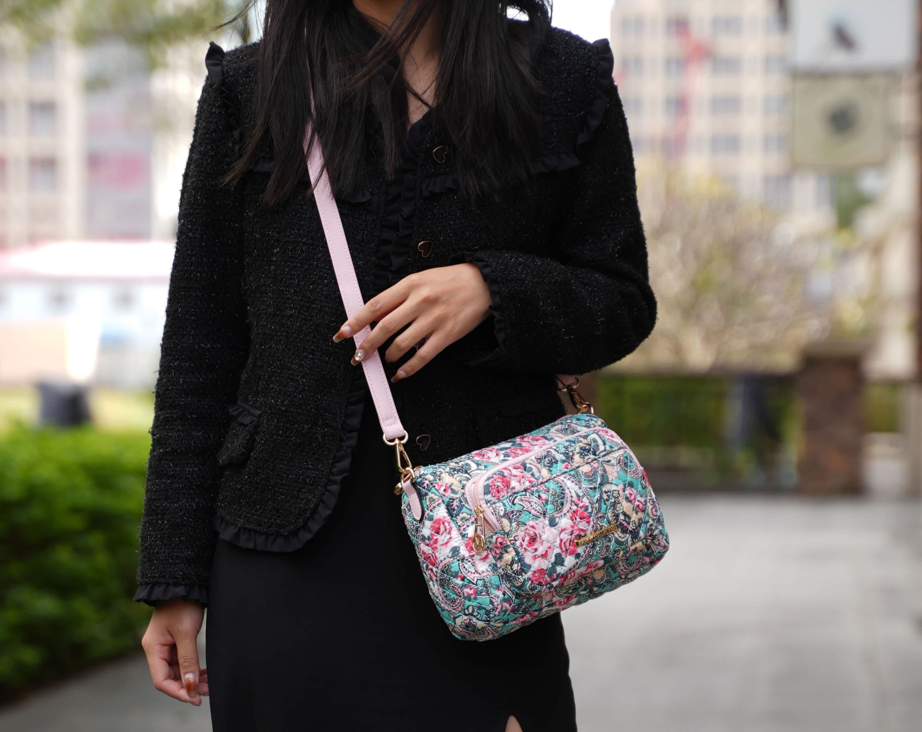 Rosalie shoulder Bag