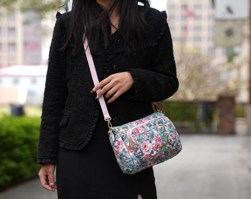 Rosalie shoulder Bag