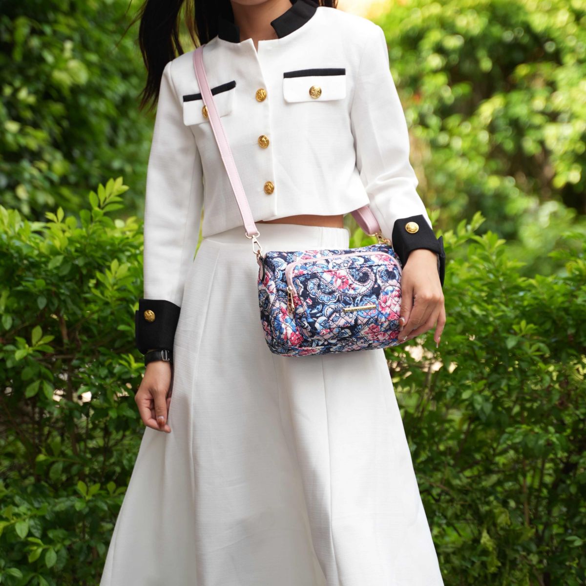 Rosalie shoulder Bag