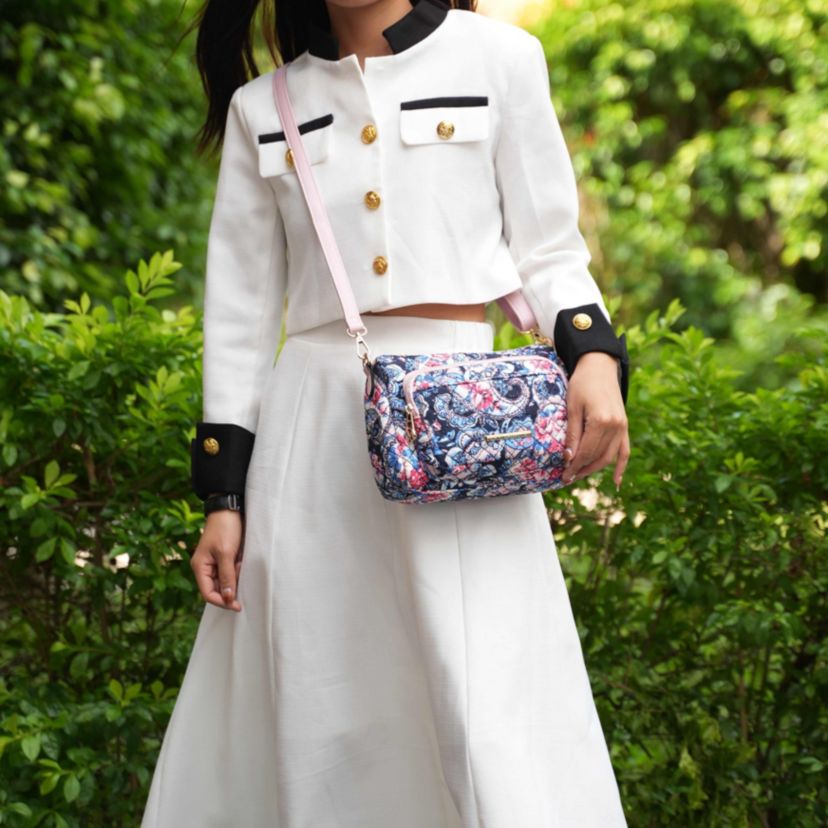 Rosalie shoulder Bag
