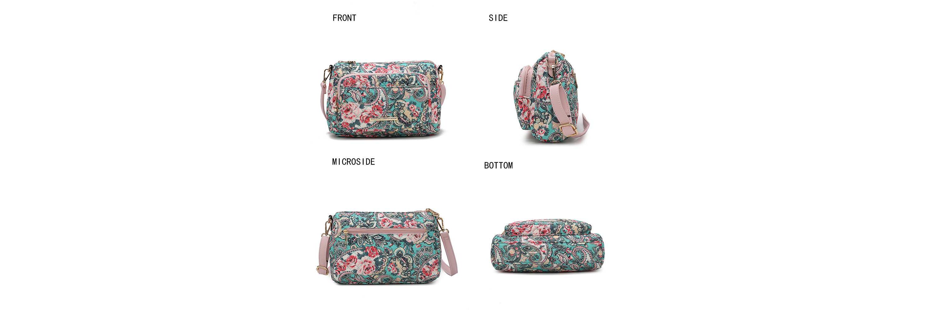 Rosalie shoulder Bag