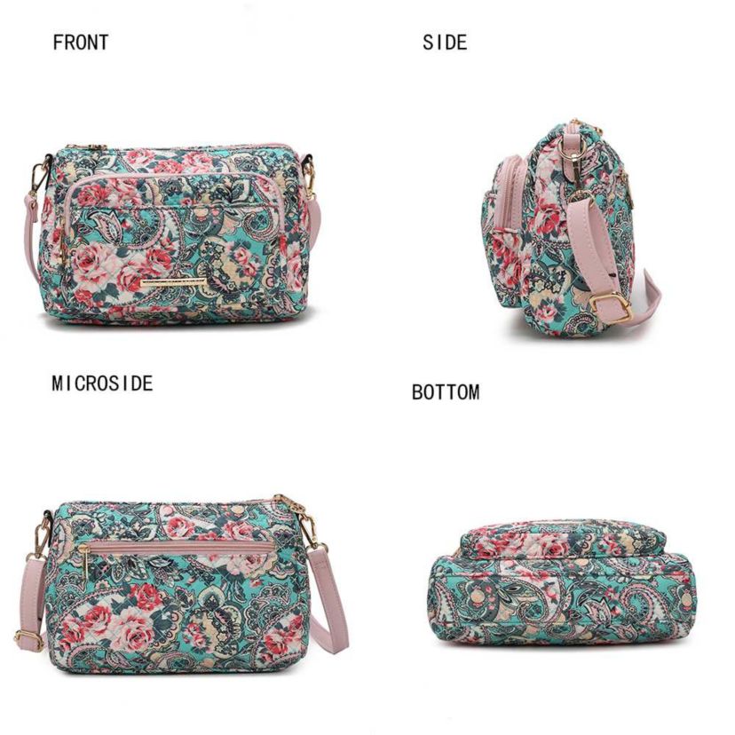 Rosalie shoulder Bag