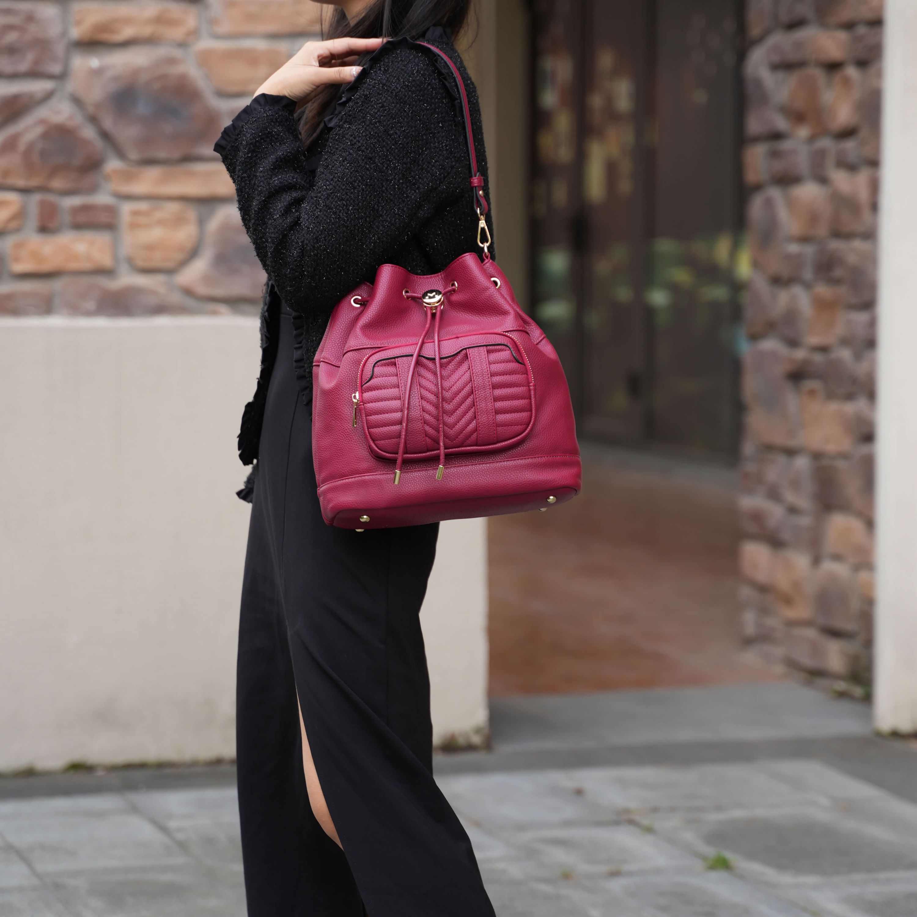 Ryder Shoulder Bag