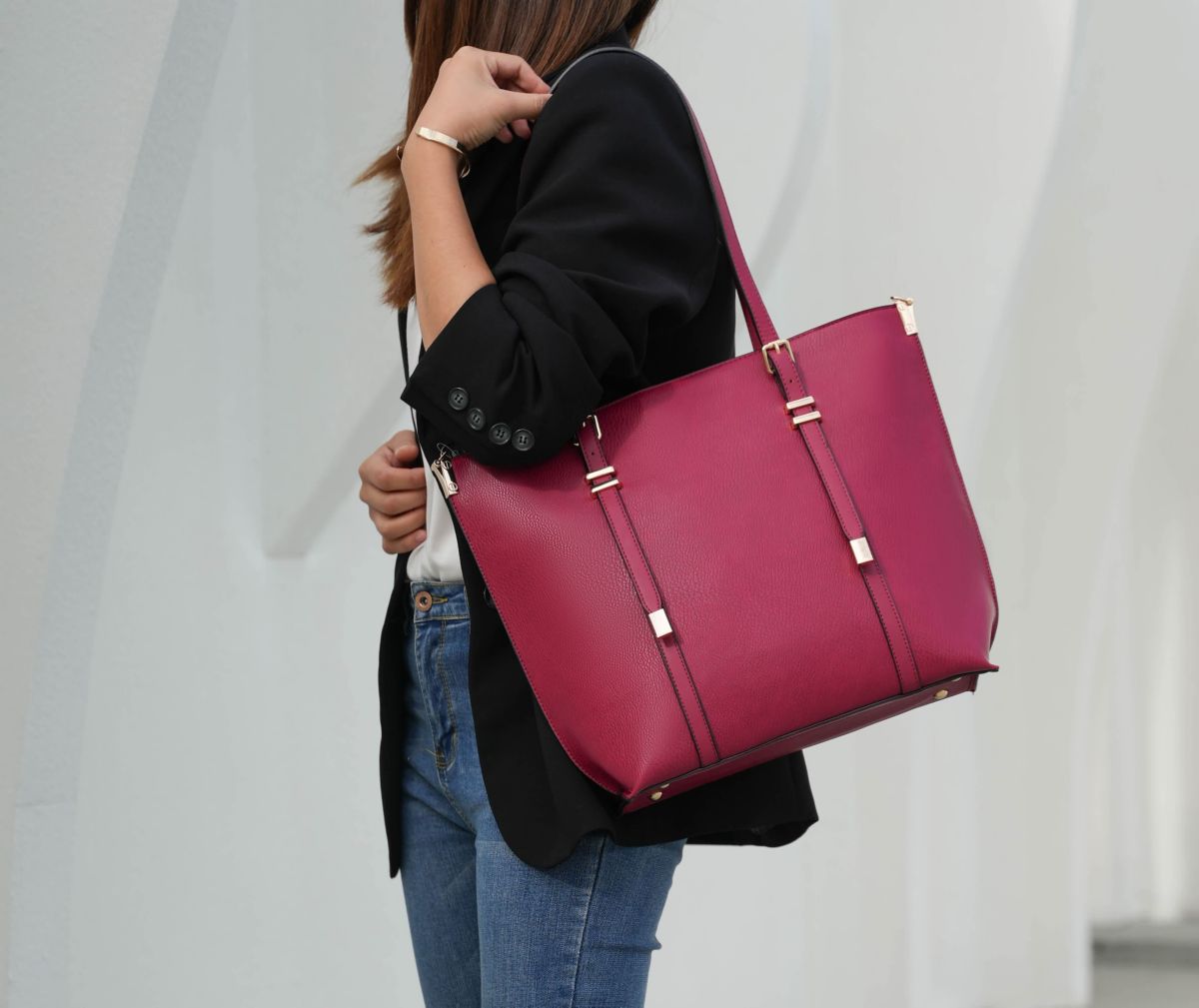 Emery Tote Handbag