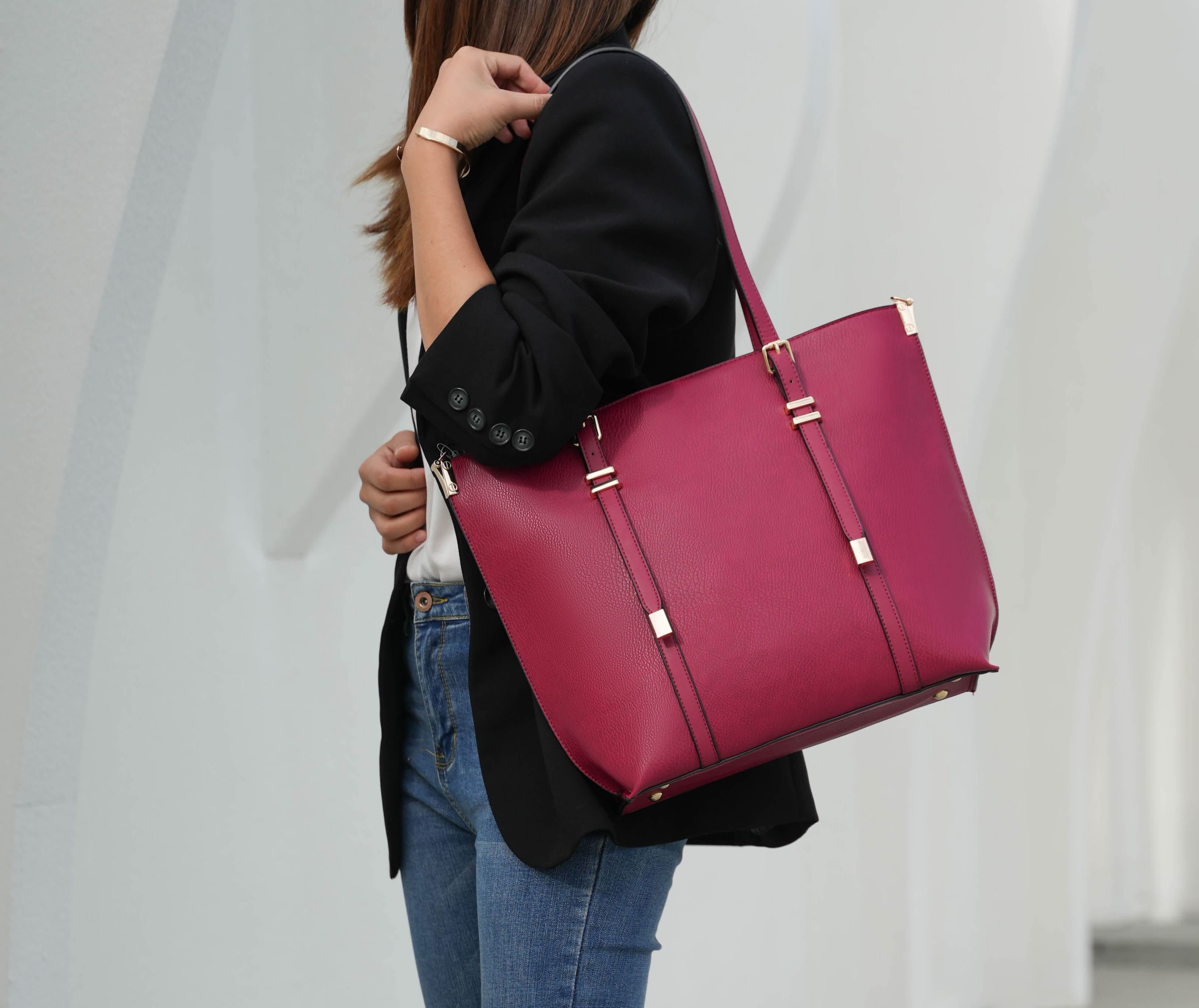 Emery Tote Handbag
