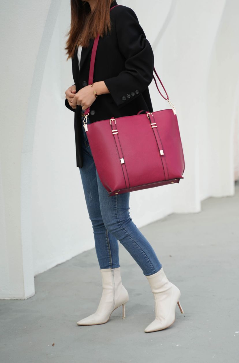Emery Tote Handbag